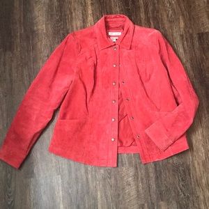 Coldwater creek blazer